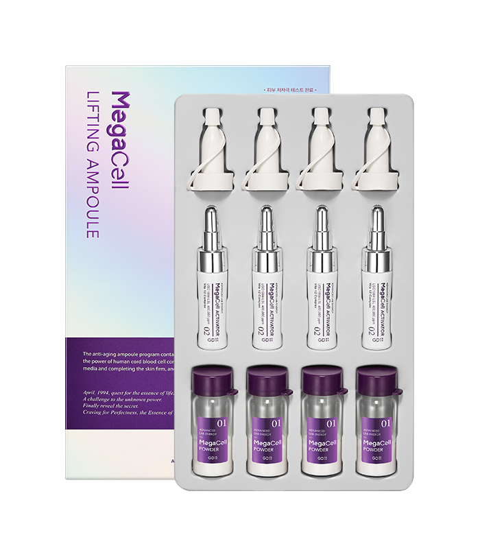 MEGA CELL LIFTING AMPOULE