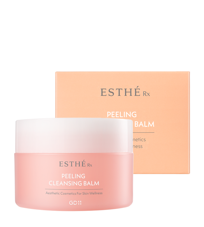 PEELING CLEANSING BALM