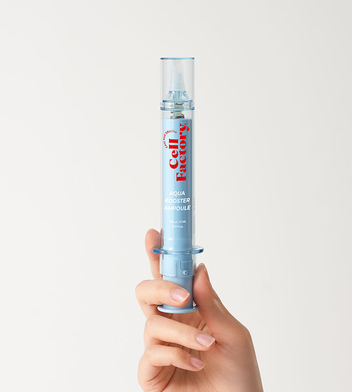 AQUA BOOSTER AMPOULE